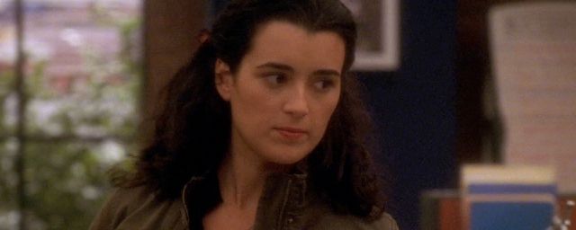Cote de Pablo dans “NCIS” (Saison 3)