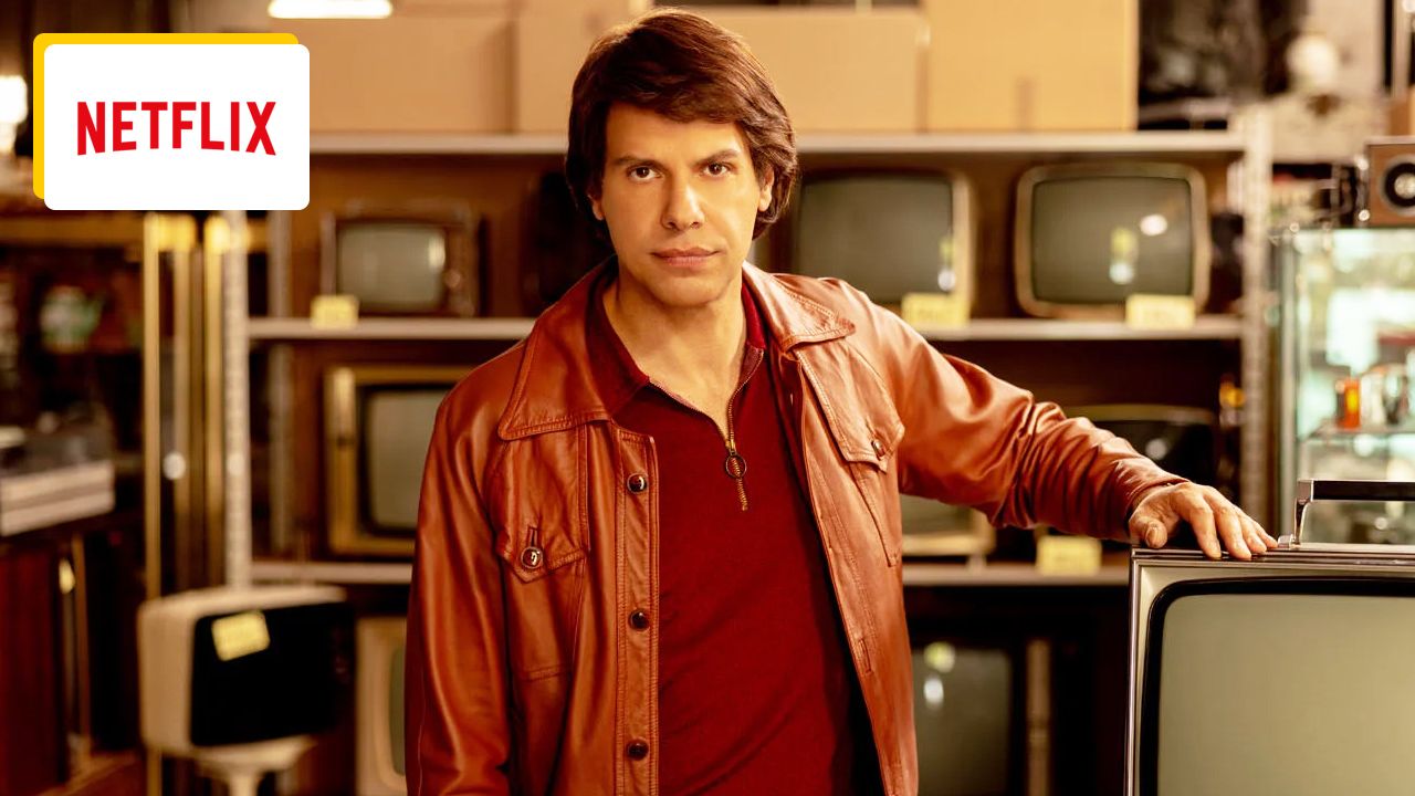 Netflix: Tapie was nominated against The Last of Us and Succession at the prestigious ceremony