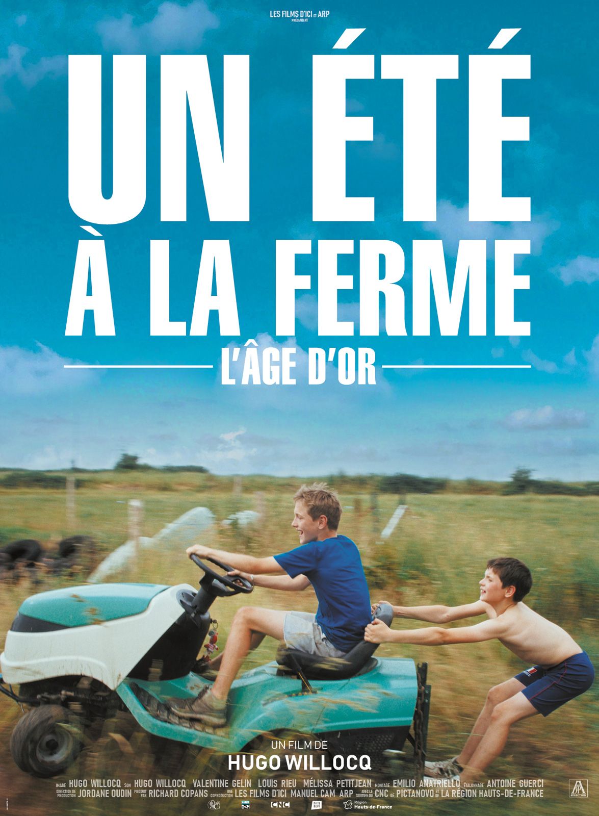 Un été à la ferme streaming vf gratuit