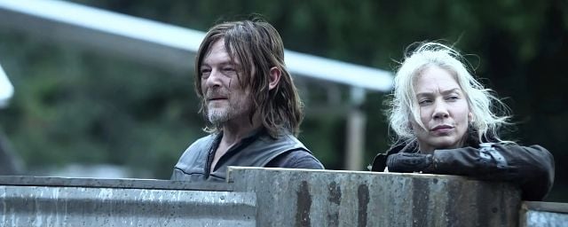 Daryl e Lia
