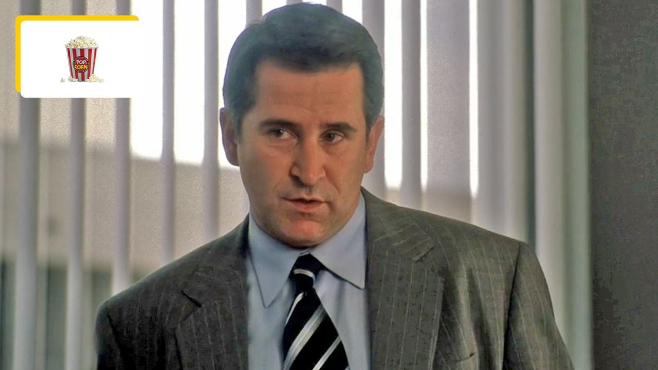 15 years after the loss of the FBI, what happened to its hero Anthony LaPaglia?