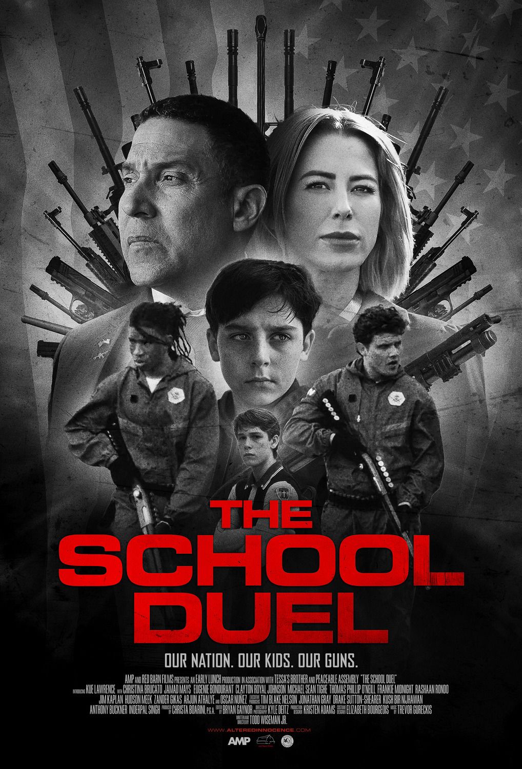 The School Duel streaming gratuit