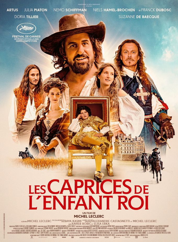 Les Caprices de l’Enfant Roi streaming gratuit