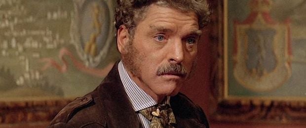 Burt Lancaster, também conhecido como 