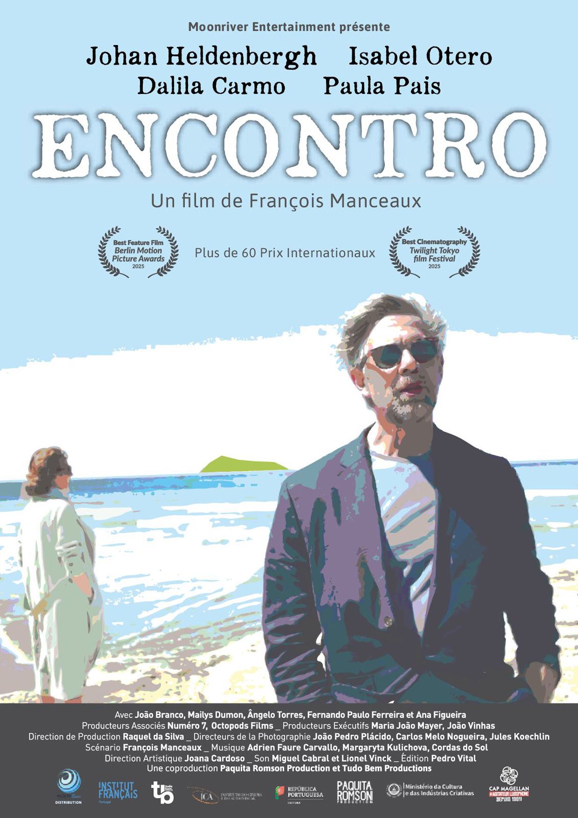 Encontro streaming fr