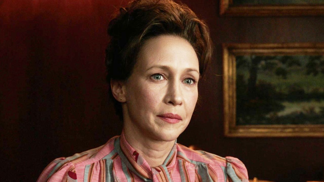 Et Tata Lorraine Warren va te réconforter !