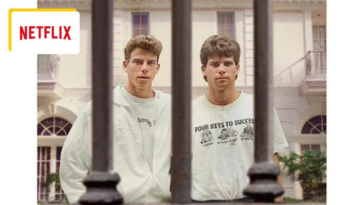 Watch on Netflix: Eric and Lyle Menendez Tell Their Truths in 2-Hour Documentary