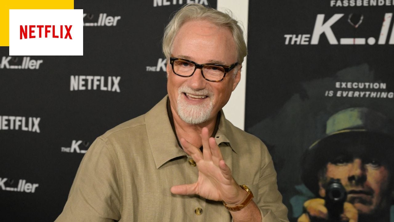 ‘Wet, stinky and greasy’: David Fincher criticizes cinema and praises the Netflix experience