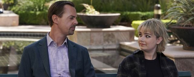 Sean Murray et Cay Ryan Murray dans “NCIS”