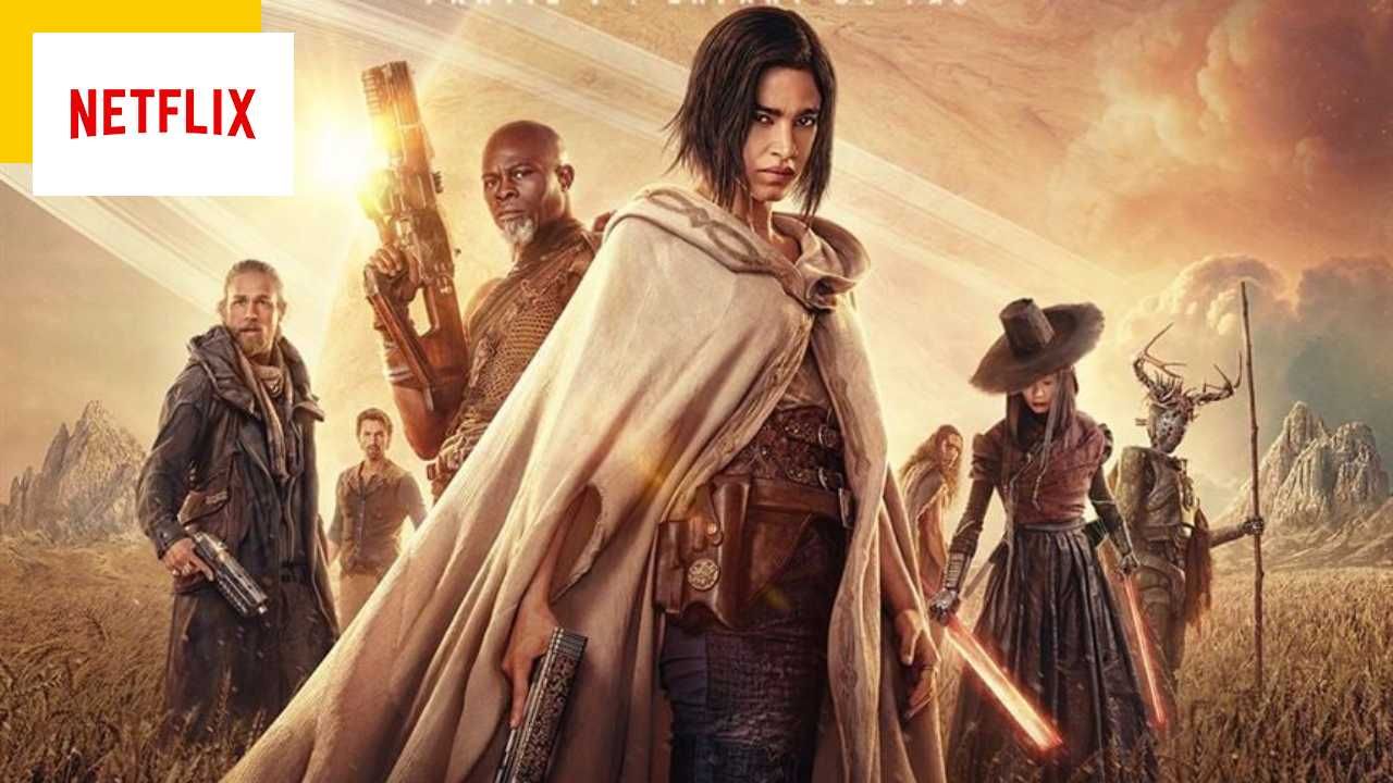 Netflix New Releases: 2 hours of great entertainment awaits you with this Star Wars-style movie!