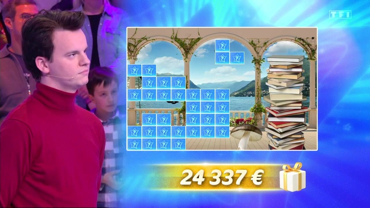 Cyprien a dévoilé un nouvel indice sur l'étoile mystérieuse de mars 2026