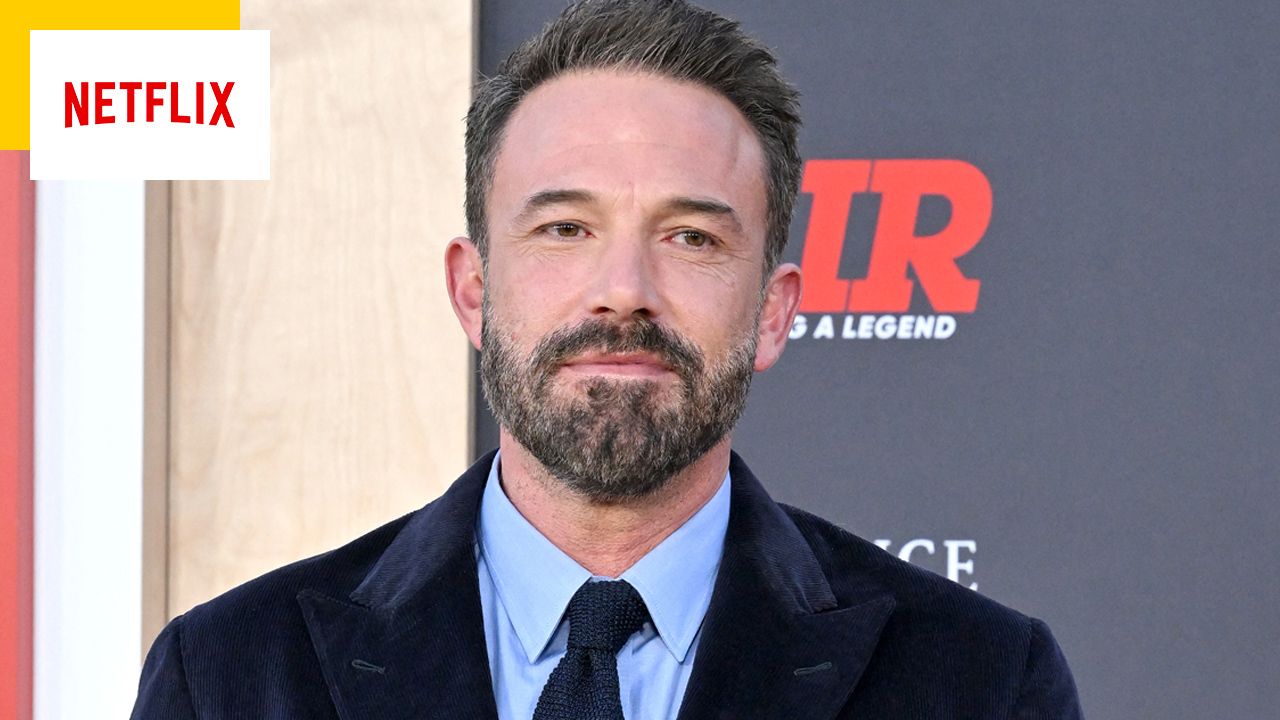 Netflix: This forgotten movie with the creepy Ben Affleck is a hit on the platform