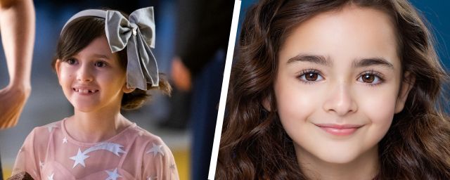 Bianca Berry Tarantino (à gauche) laisse sa place à Ella Grace Helton (à gauche).