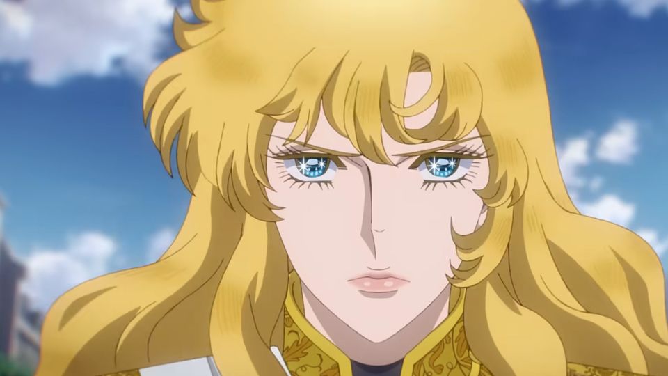 Teaser du film La Rose de Versailles - La Rose de Versailles Teaser VO