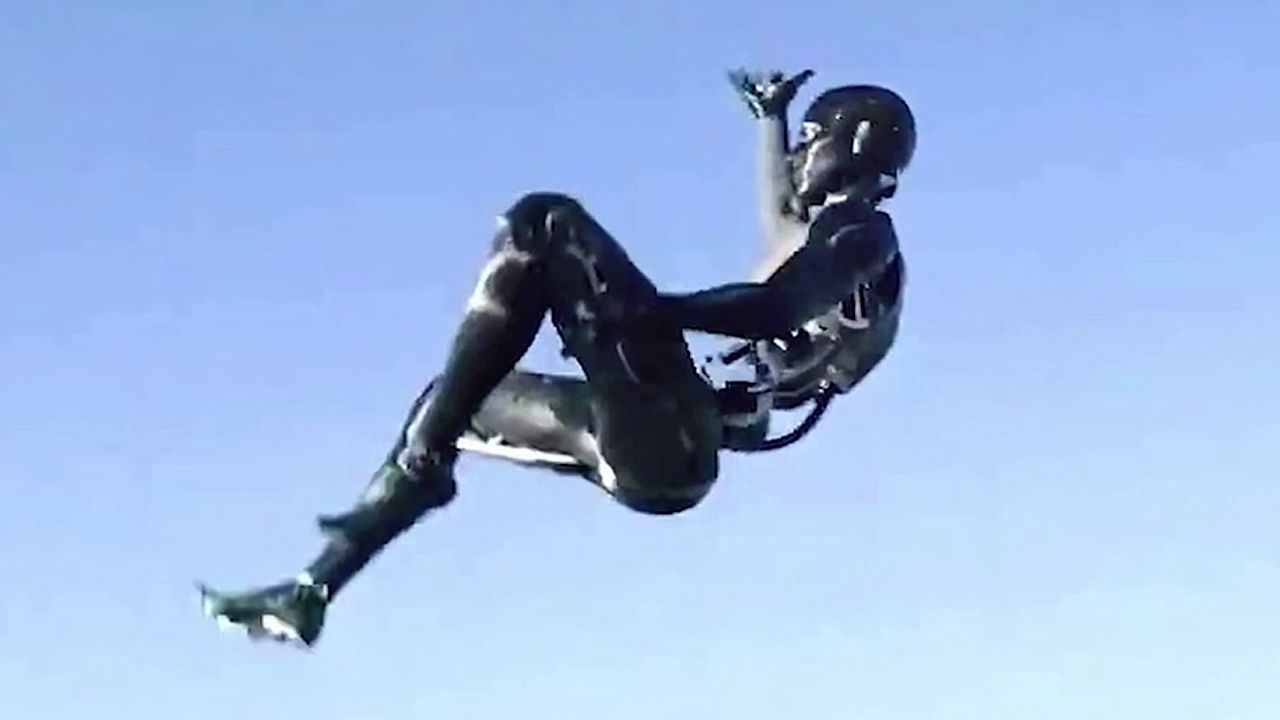‘It’s a really scary time’: Stunt performers are threatened by artificial intelligence