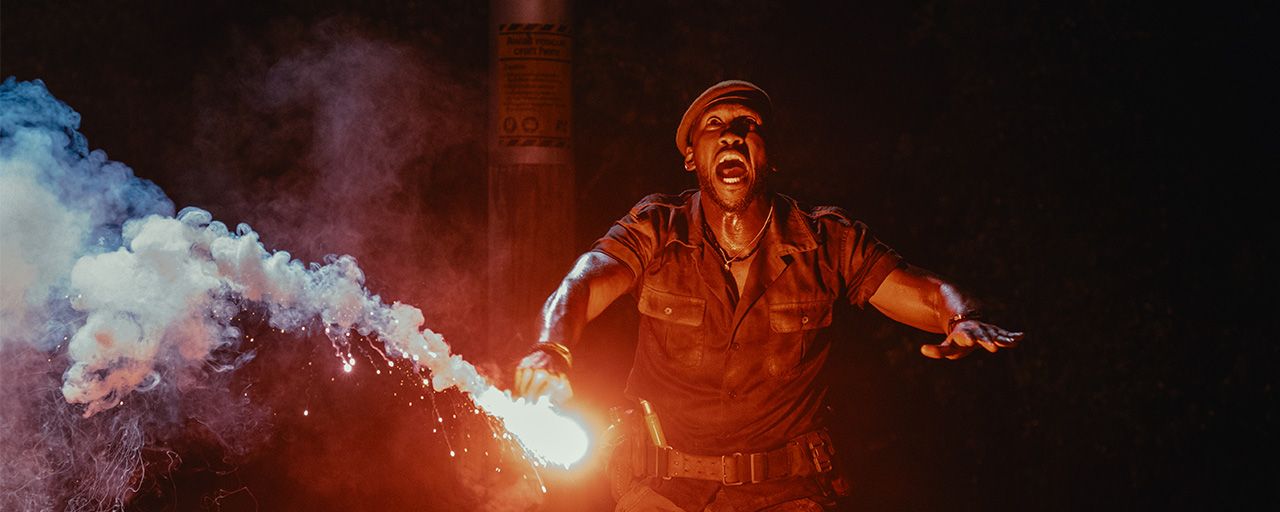 Mahershala Ali incarne Duncan Kincaid