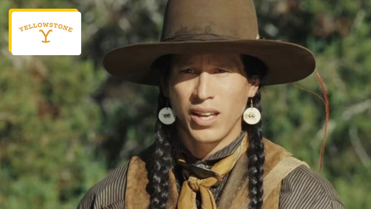 Yellowstone: Who is the first episode of the 2nd season of 1923?