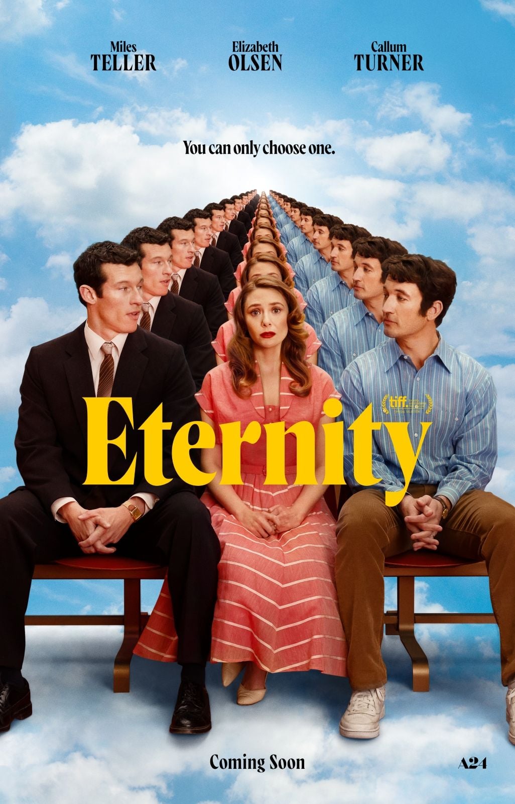 Pour l'éternité streaming gratuit