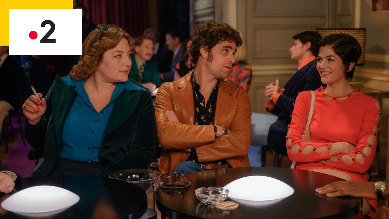 Agatha Christie’s Little Murders: Did you know that Panagiotis Pascott wrote tonight’s episode on France 2?