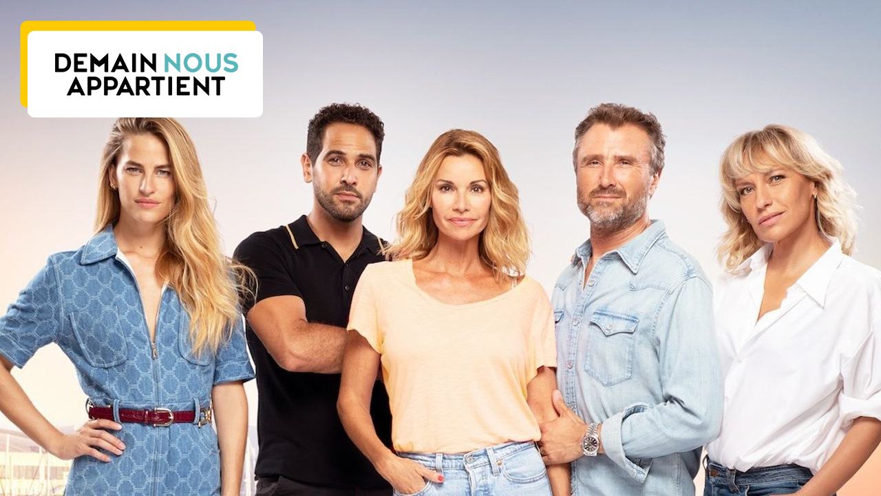 Tomorrow Belongs To Us: Series Star In New TF1 Fiction Casting