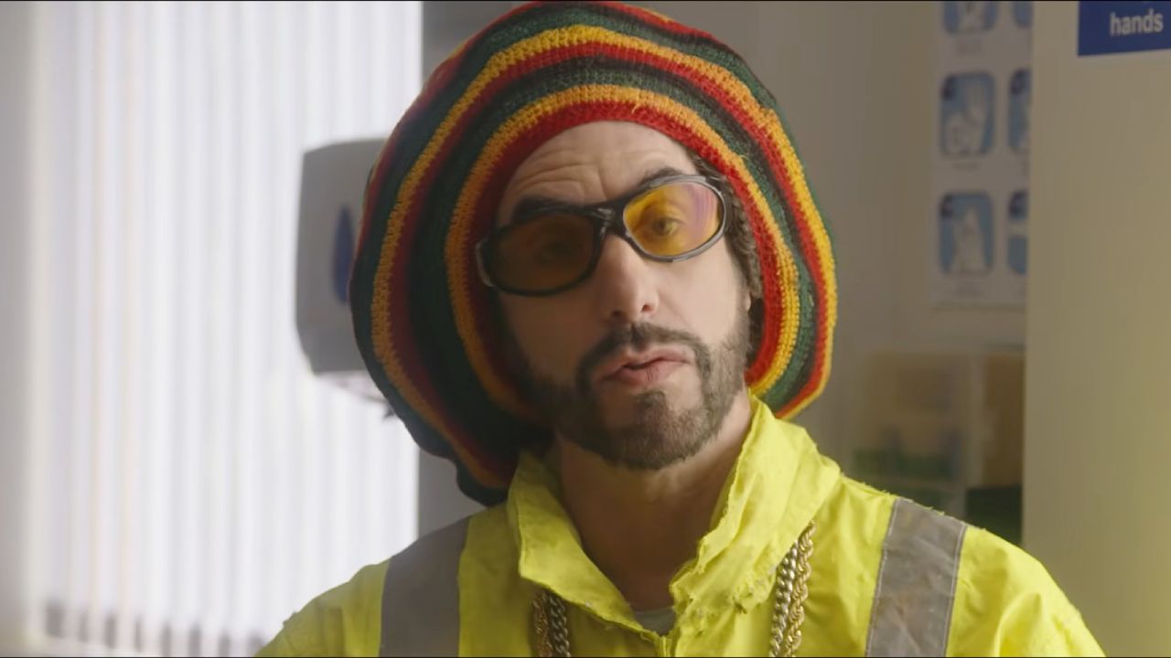 Premières images Ali G 2 avec Sacha Baron Cohen : ce personnage culte depuis 28 ans revient enfin au cinéma