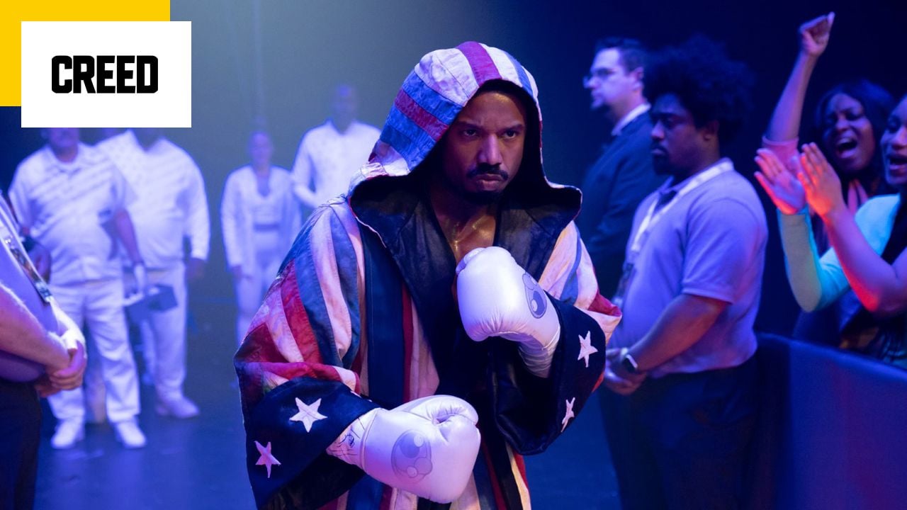 Michael B. Jordan : Creed 4 Est-il Possible ? - Actus Ciné - AlloCiné