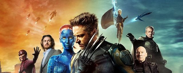 Days of Future Past (2014)