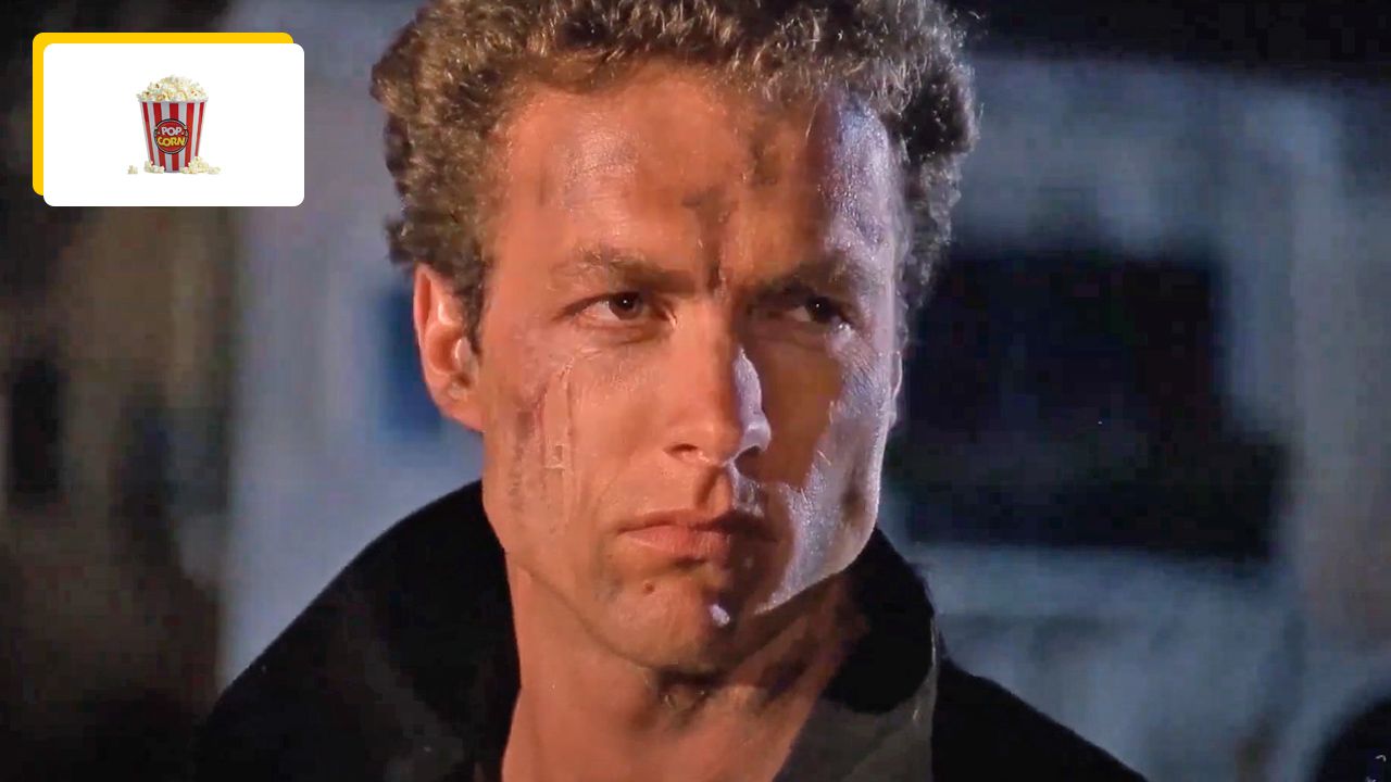 This movie wanted to compete with Terminator and Aliens, but no one remembers anymore