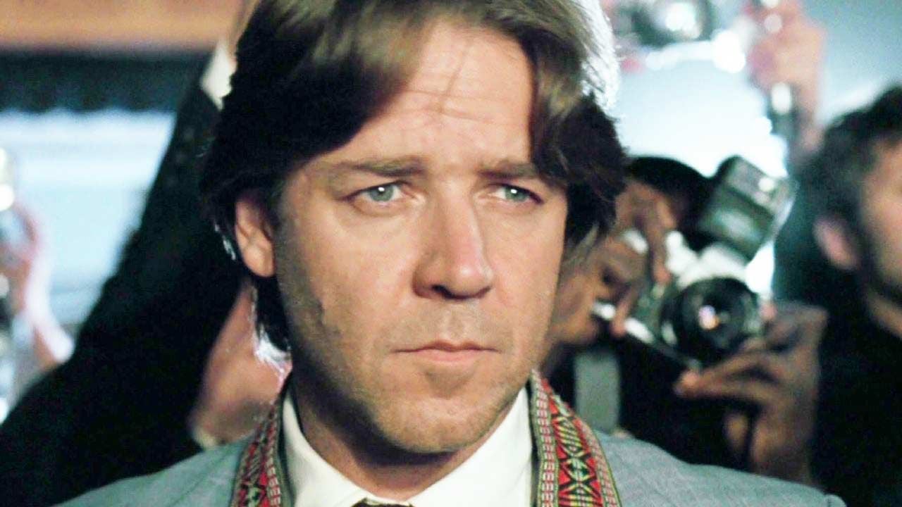 Ce soir sur Netflix : Russell Crowe traque Denzel Washington dans l'un des meilleurs polars des 20 dernières années