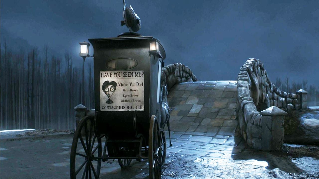 Tonight with his family: 20 years ago, all the children of the 2000s dreamed of Tim Burton in front of this wonderful movie