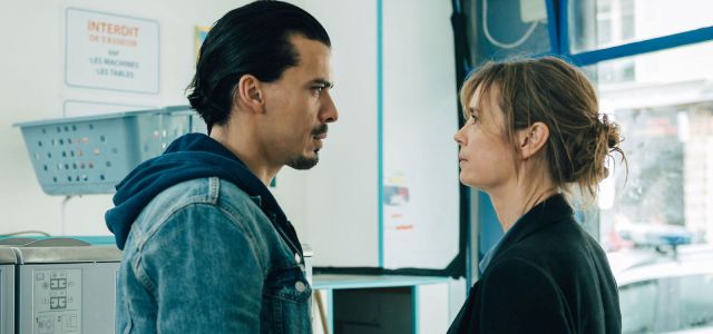 Tewfik Jallab et Caroline Proust