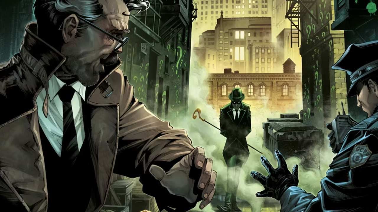 I’ve fought Batman’s nemesis in this immersive game, and so I recommend the experience