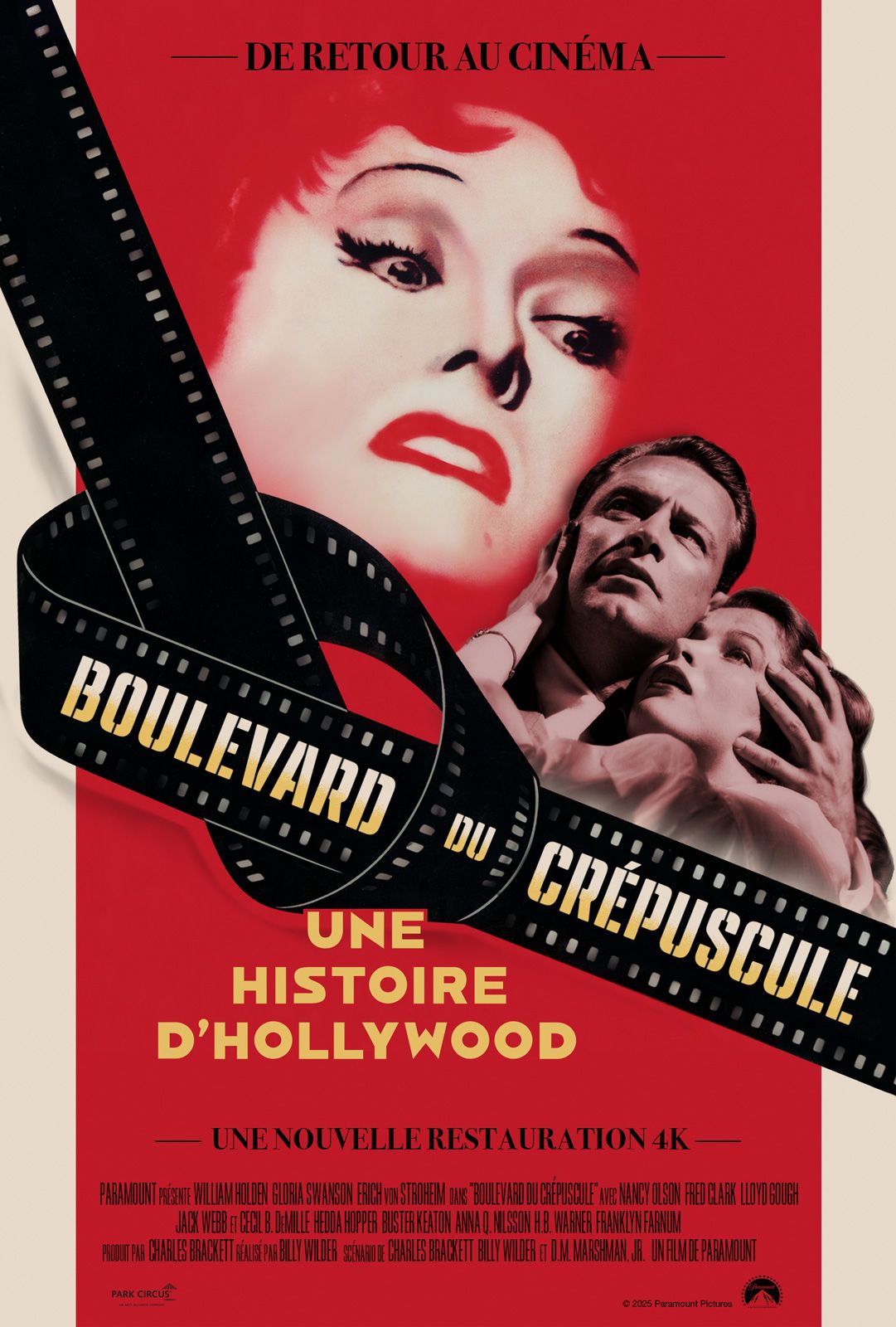Boulevard du crépuscule streaming fr