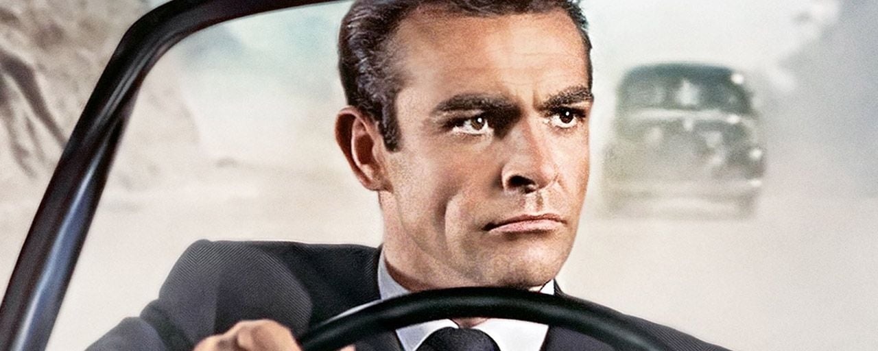 Sean Connery, Dr. No