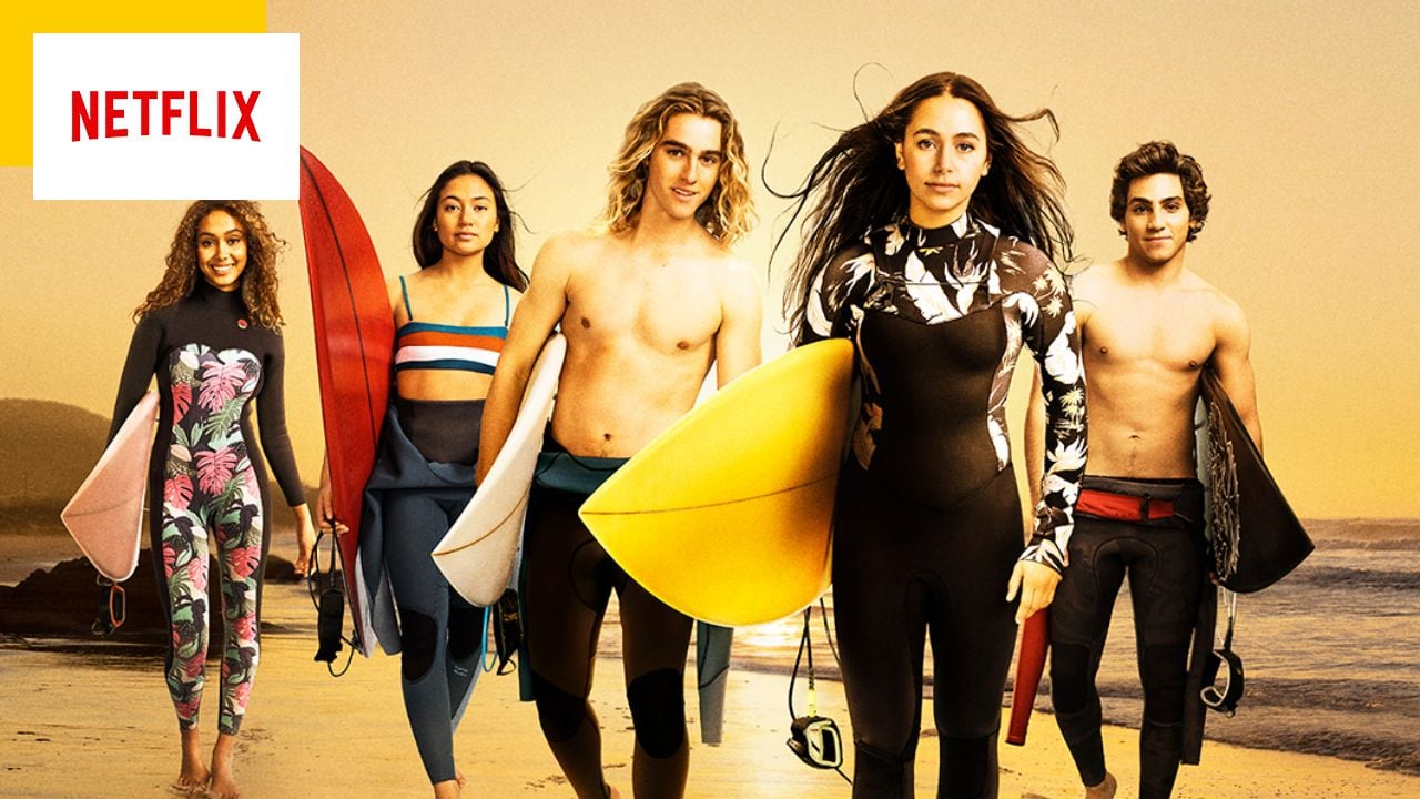 Netflix: The series that smells like summer, Surviving Summer is a hit on the platform