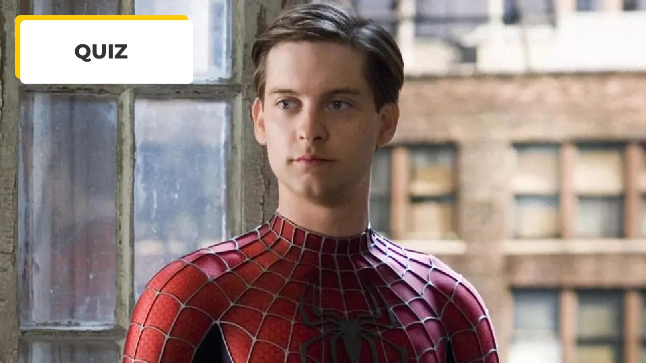 Spider-Man Quiz: Is He Your Favorite Superhero?  Confirm it!
