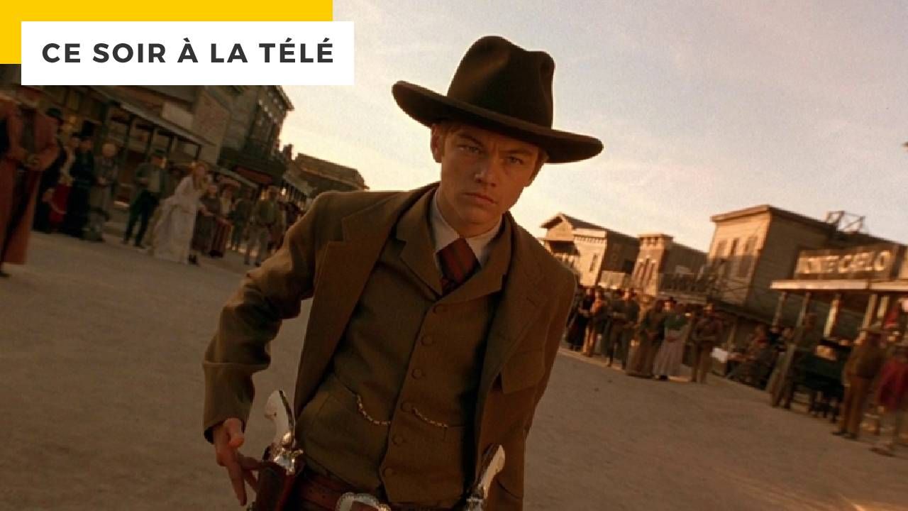 Tonight on TV: 18 years before the release of Django, Leonardo DiCaprio starred in a western