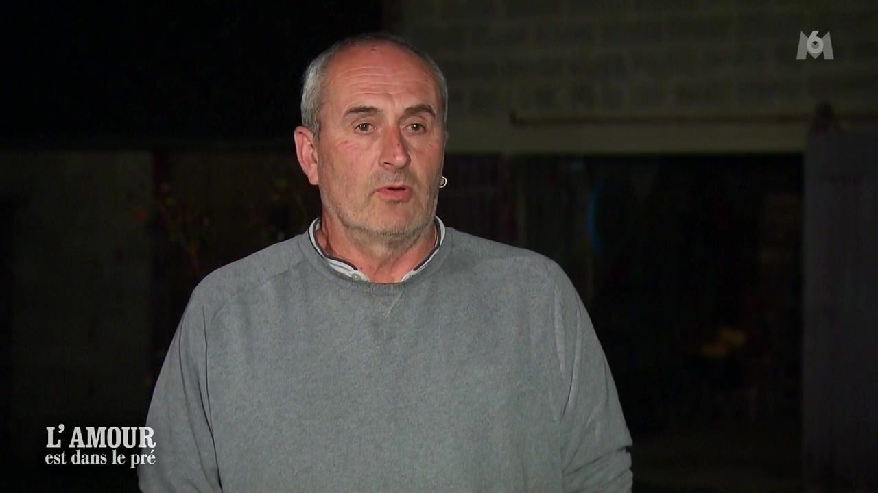 L'amour est dans le pré : Gilles fait une mise au point après une séquence  dont le montage change tout - TV ACTU by AlloCiné