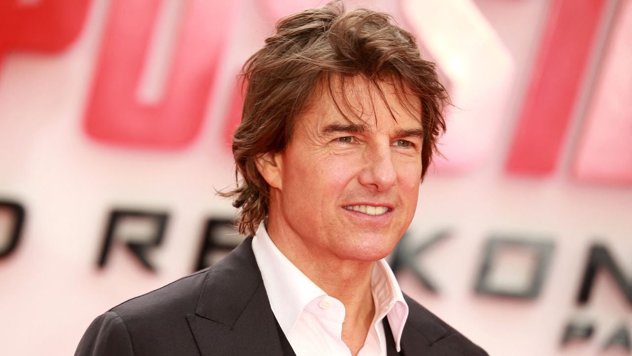 And if Tom Cruise was a “unwanted” actor … this is one of the largest British actors in the last 30 years! And if Tom Cruise was a “unwanted” actor … this is one of the largest British actors in the last 30 years!