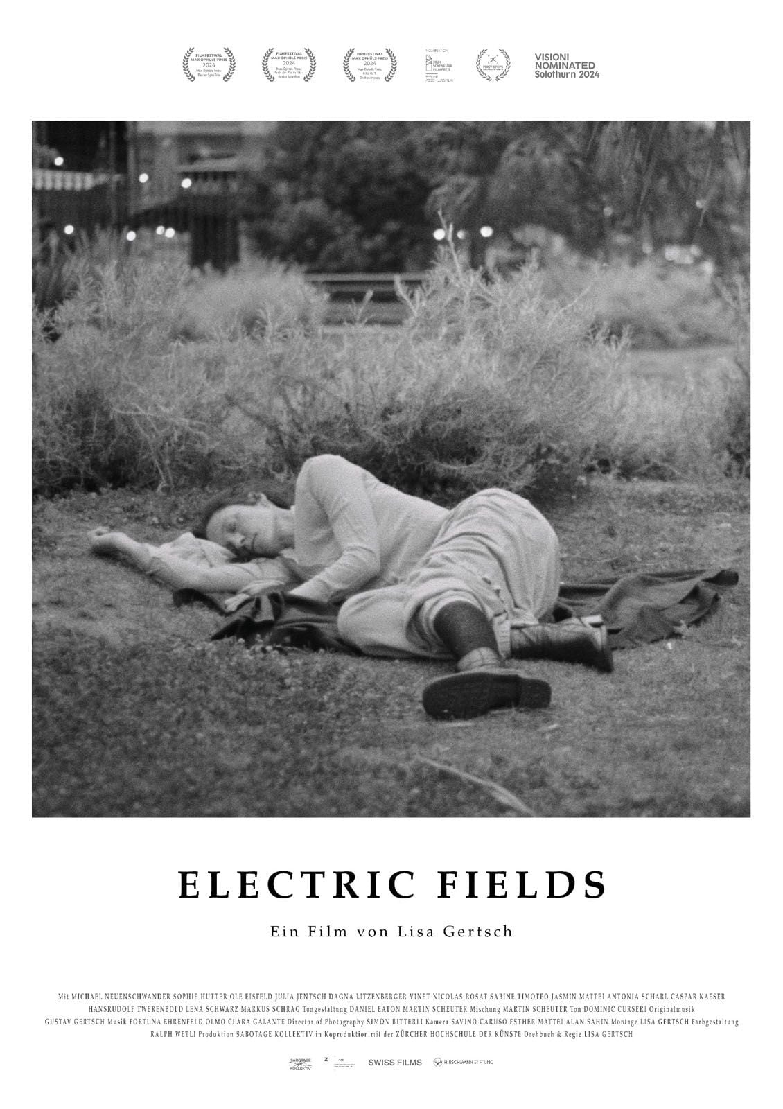 Electric Fields streaming gratuit