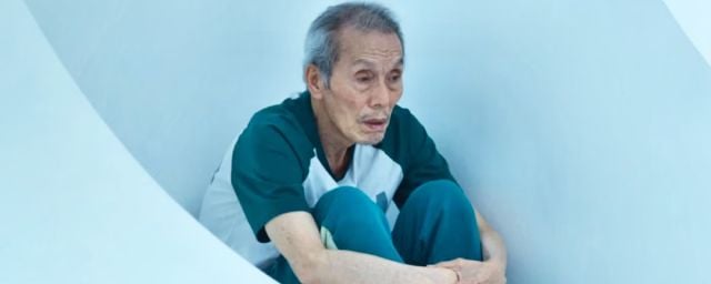 Oh Il-nam, le vieil homme qui jouait un double-jeu dans la saison 1
