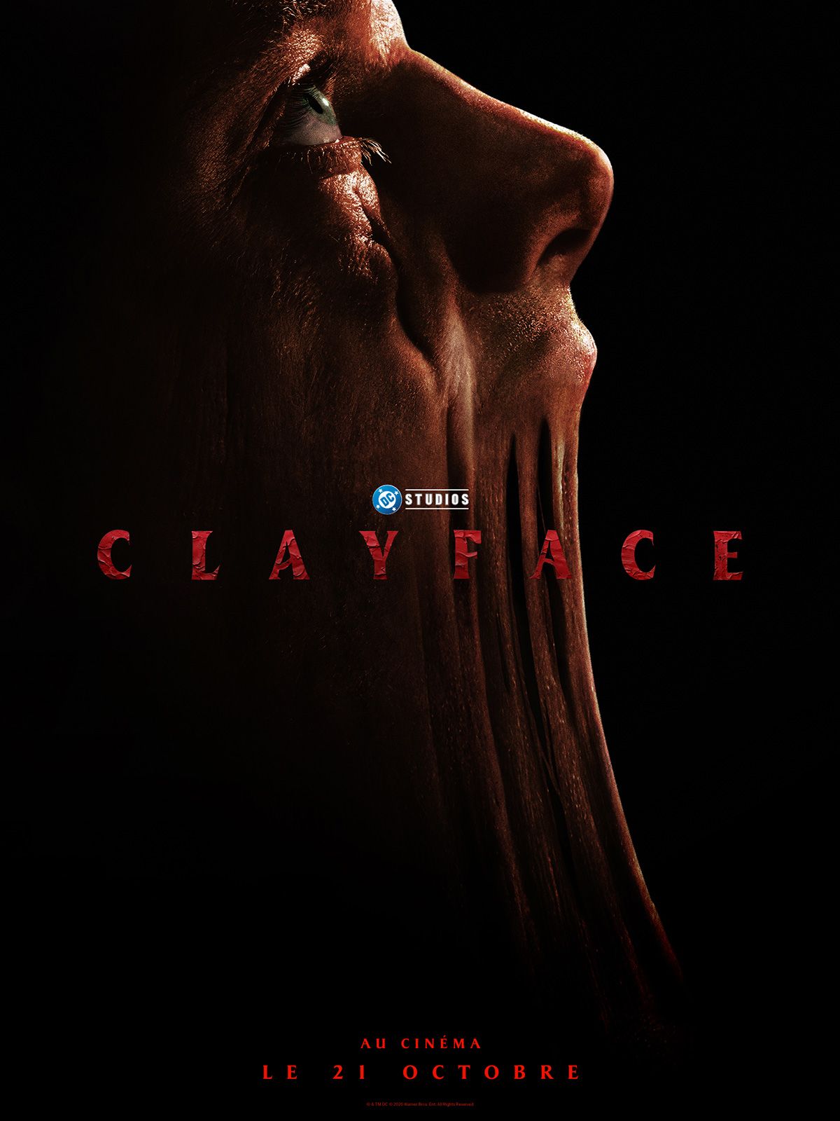 Clayface streaming fr
