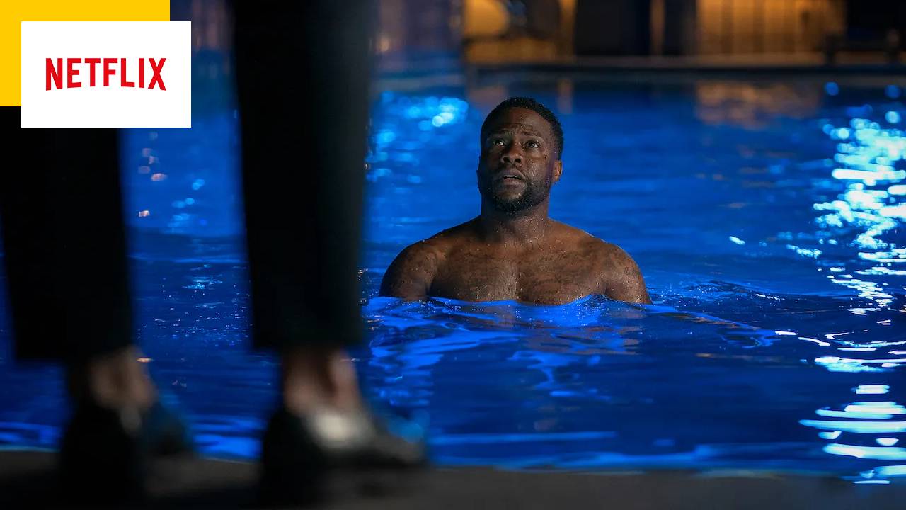 En plein vol sur Netflix : la villa de Jean Reno, la piscine de Kevin Hart…  où ont été tournées ces scènes du film ? - Actus Ciné - AlloCiné