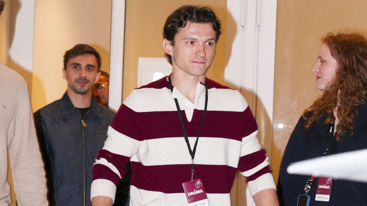 "Il a passé la séance avec nous" : Tom Holland s'invite par surprise à l'avant-première de The Drama à Paris !
