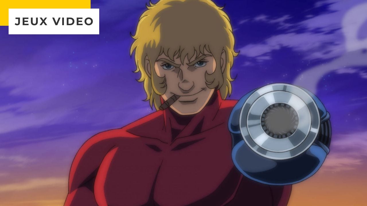 Cobra Space Adventure: The announced game from the cult anime