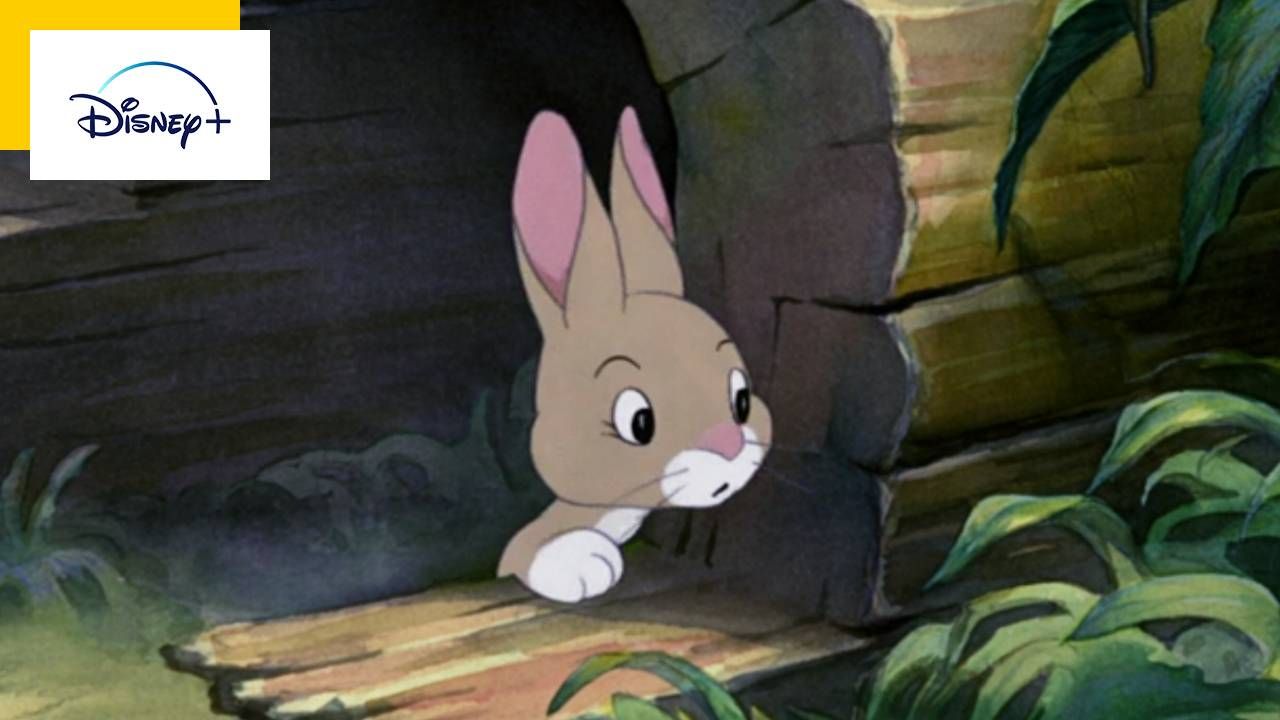Disney’s first animated feature arrives restored in 4K on Disney+!