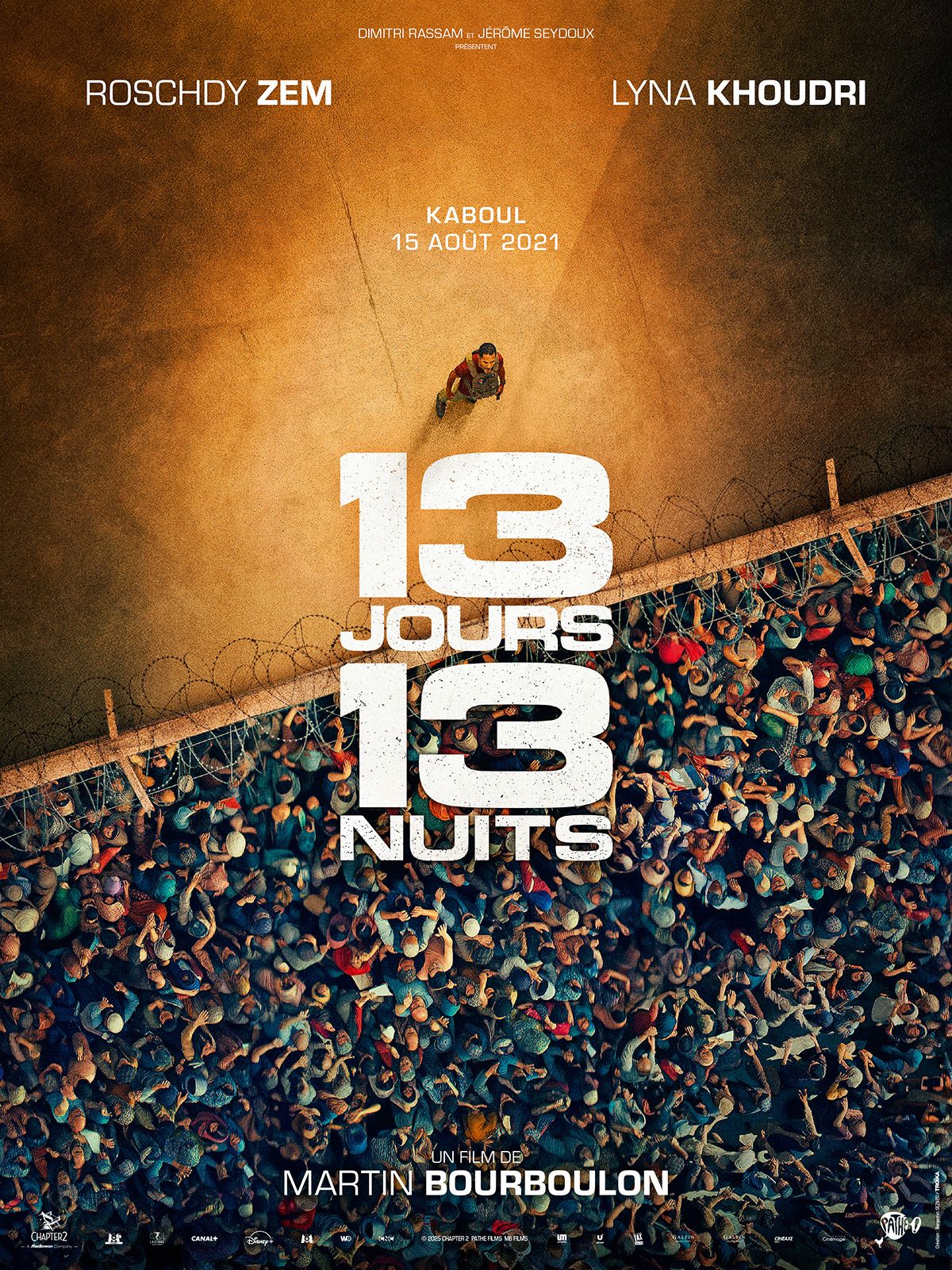 13 jours, 13 nuits streaming fr