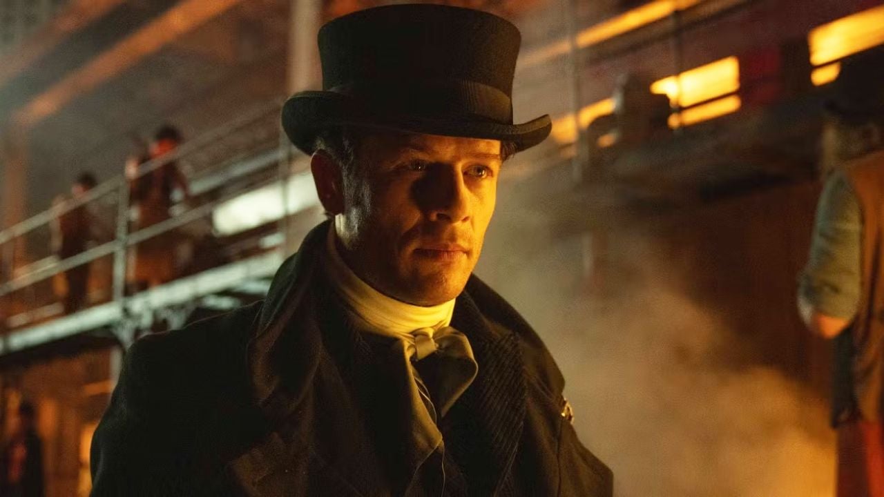 Soon on Netflix, the new series of Peaky Blinders creator is inspired by real story Soon on Netflix, the new series of Peaky Blinders creator is inspired by real story