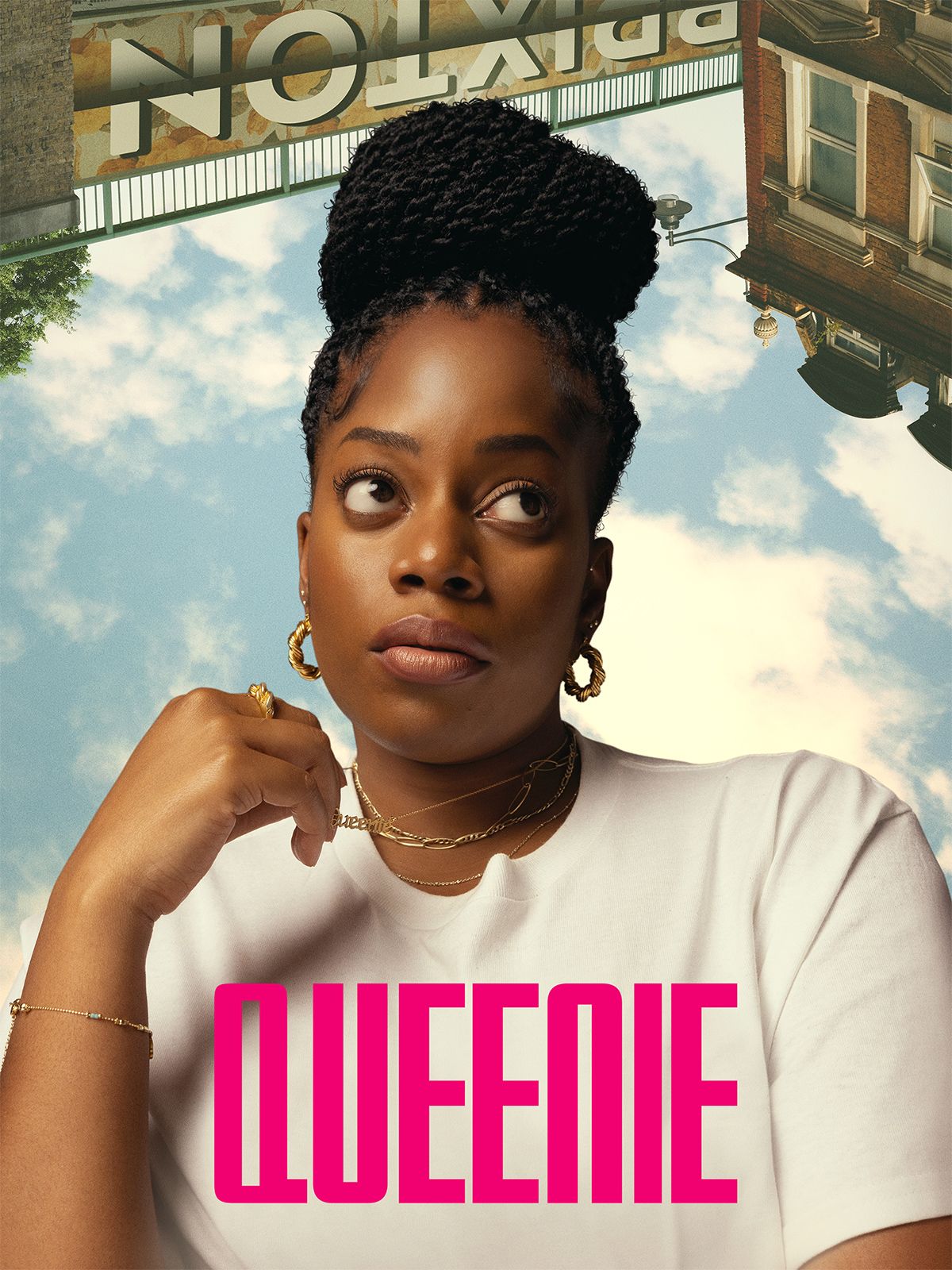 Queenie S rie TV 2024 AlloCin Queenie S rie TV 2024 AlloCin