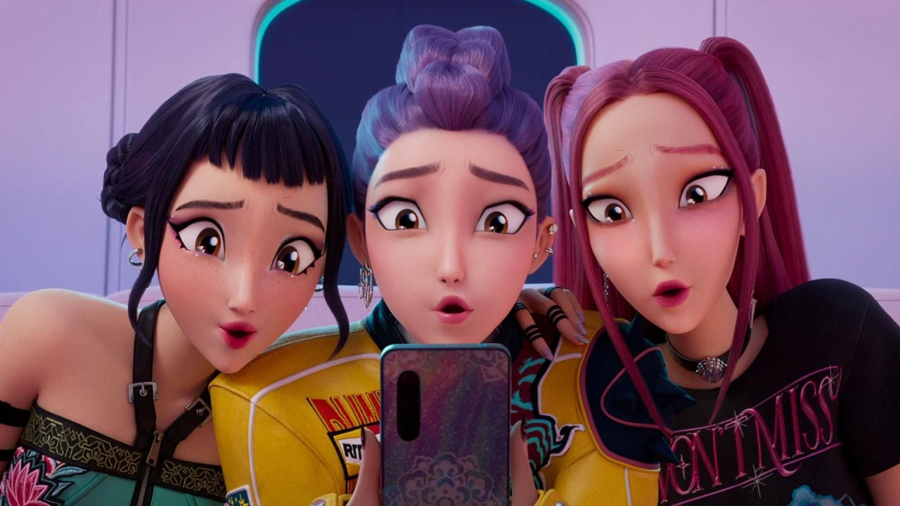 Plus de 600 millions de vues et deux Oscars : après KPop Demon Hunters, ses créatrices dévoilent leur nouveau projet